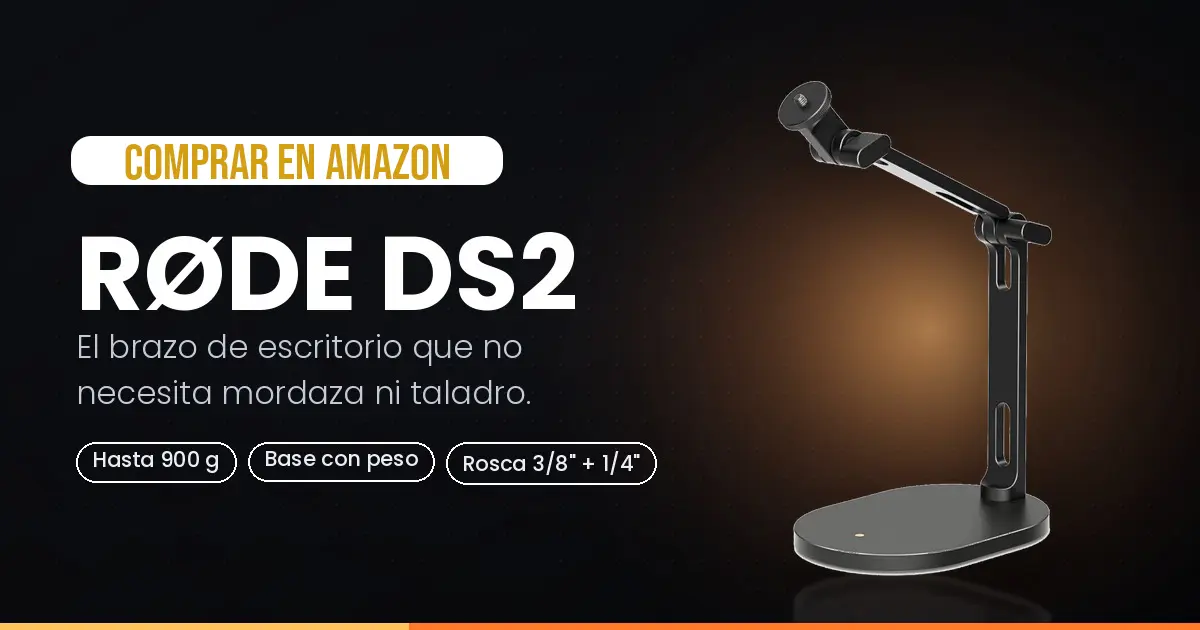 RØDE DS2