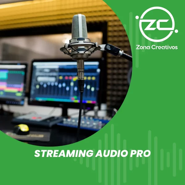 streaming audio emisoras online pro