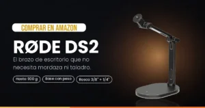 RØDE DS2